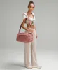 On My Level Barrel Duffle Bag 16L sold by Lululemon