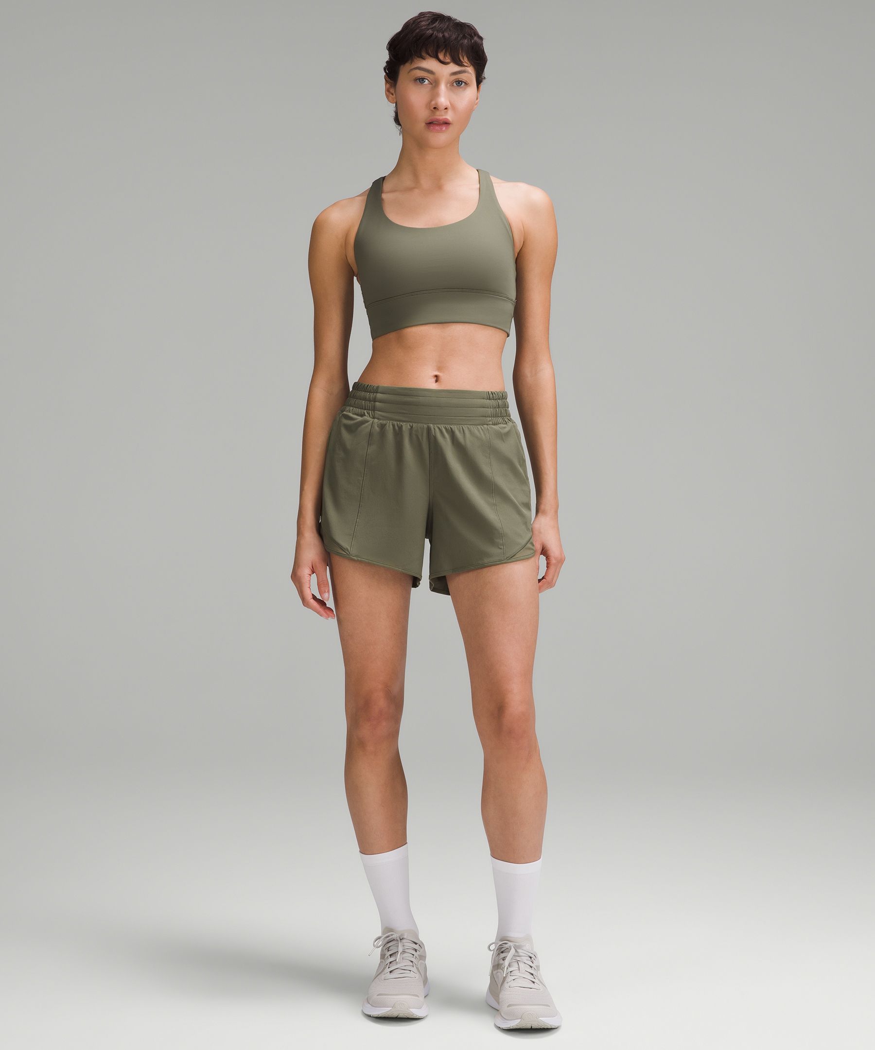 Energy Longline Bra Medium Support, B-D Cups sold by Lululemon product image thumbnail 3