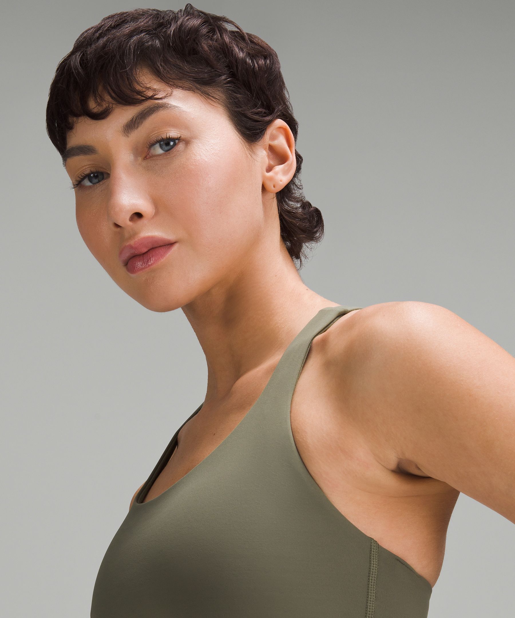 Energy Longline Bra Medium Support, B-D Cups sold by Lululemon product image thumbnail 4