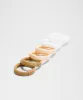 Knit Hair Ties *6 Pack sold by Lululemon