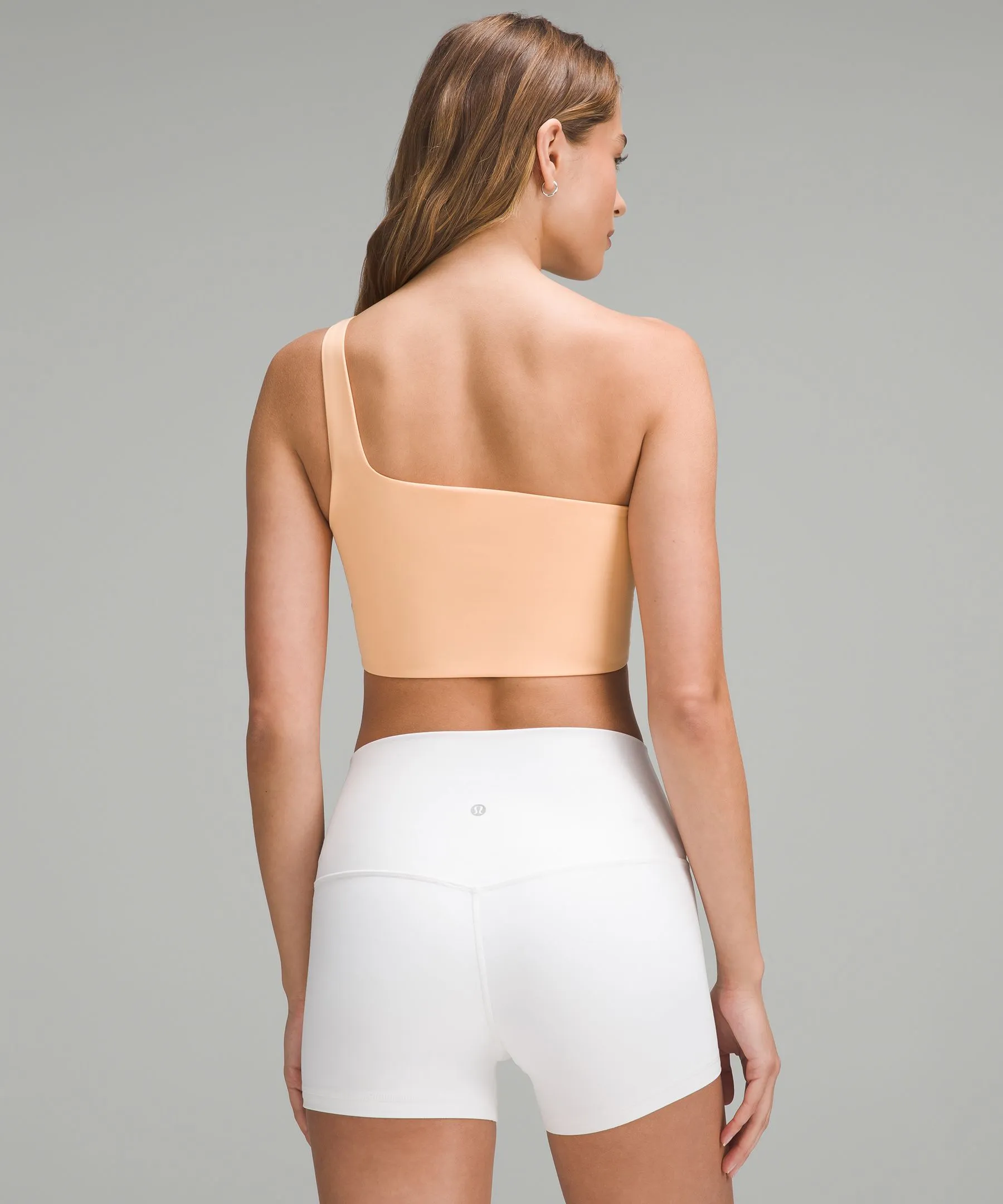 Bend This One-Shoulder Bra *Light Support, A-C Cups sold by Lululemon product image thumbnail 2