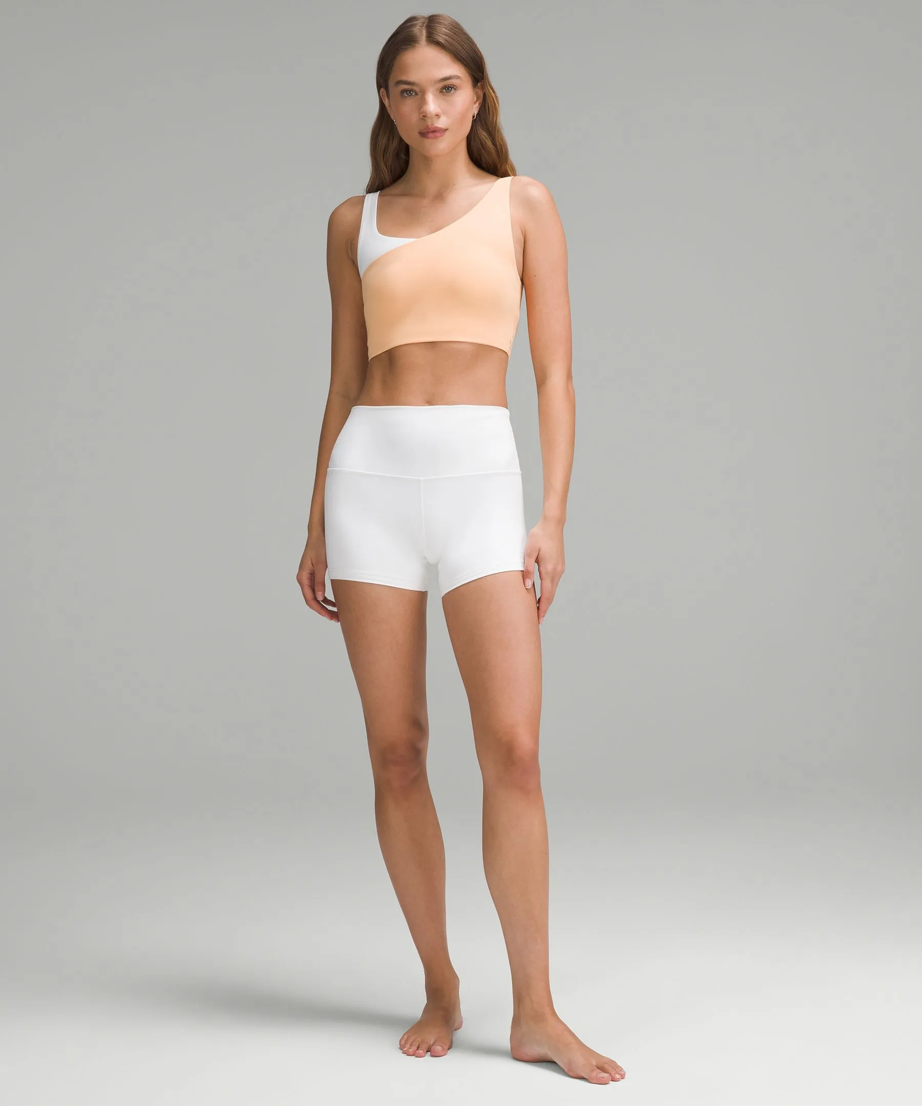 Bend This One-Shoulder Bra *Light Support, A-C Cups sold by Lululemon product image thumbnail 3