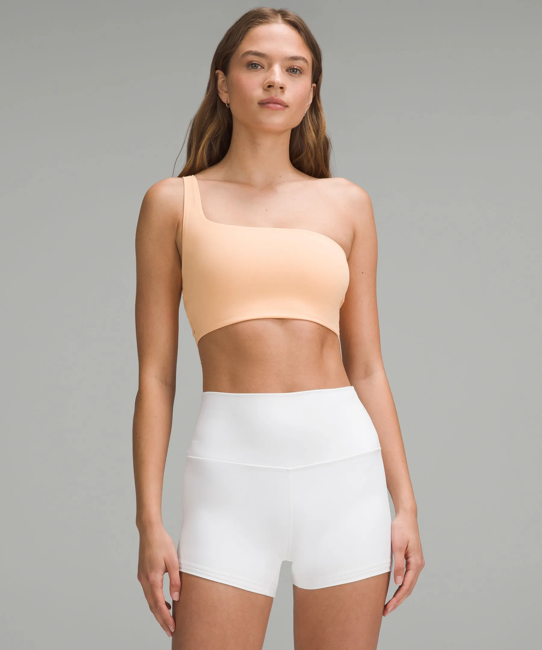 Bend This One-Shoulder Bra *Light Support, A-C Cups sold by Lululemon product image thumbnail 5