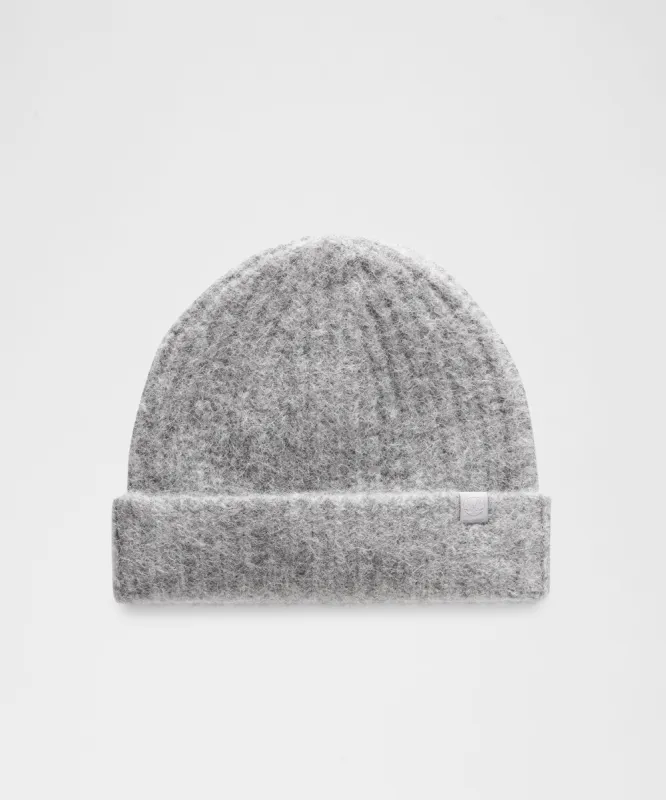 Alpaca Wool-Blend Beanie sold by Lululemon
