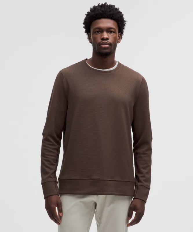Shift Stitch Classic-Fit Long-Sleeve Shirt sold by Lululemon