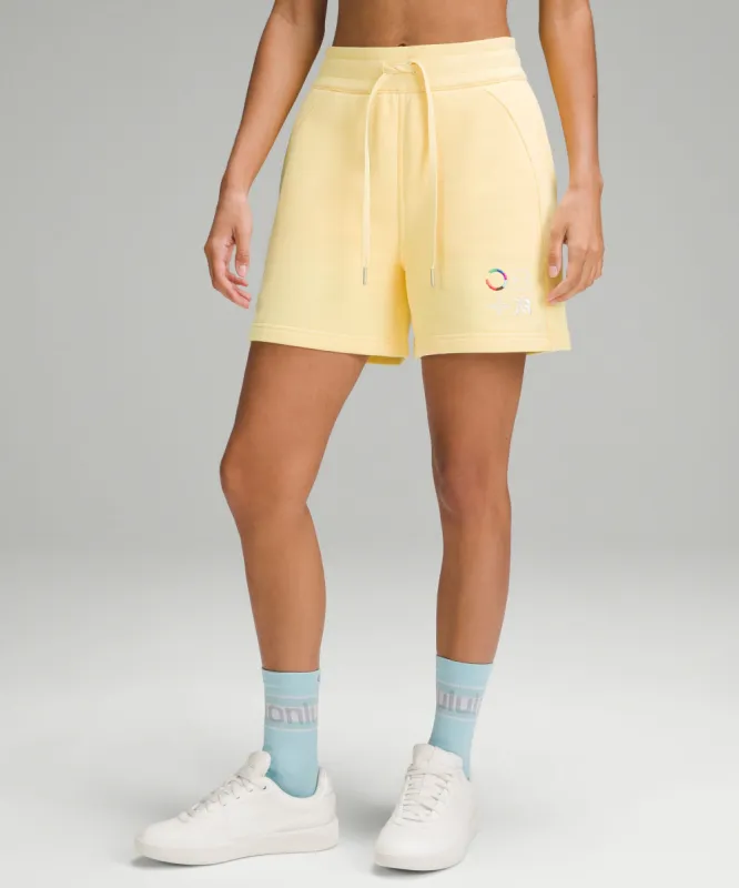Scuba High-Rise Short 5" *Pride sold by Lululemon