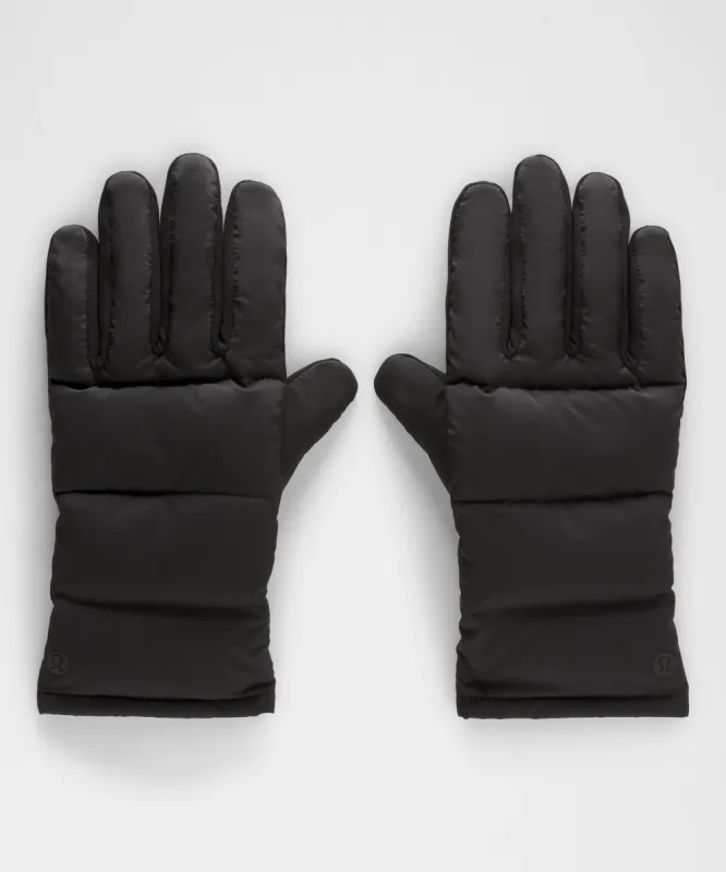 Women's Wunder Puff Gloves sold by Lululemon