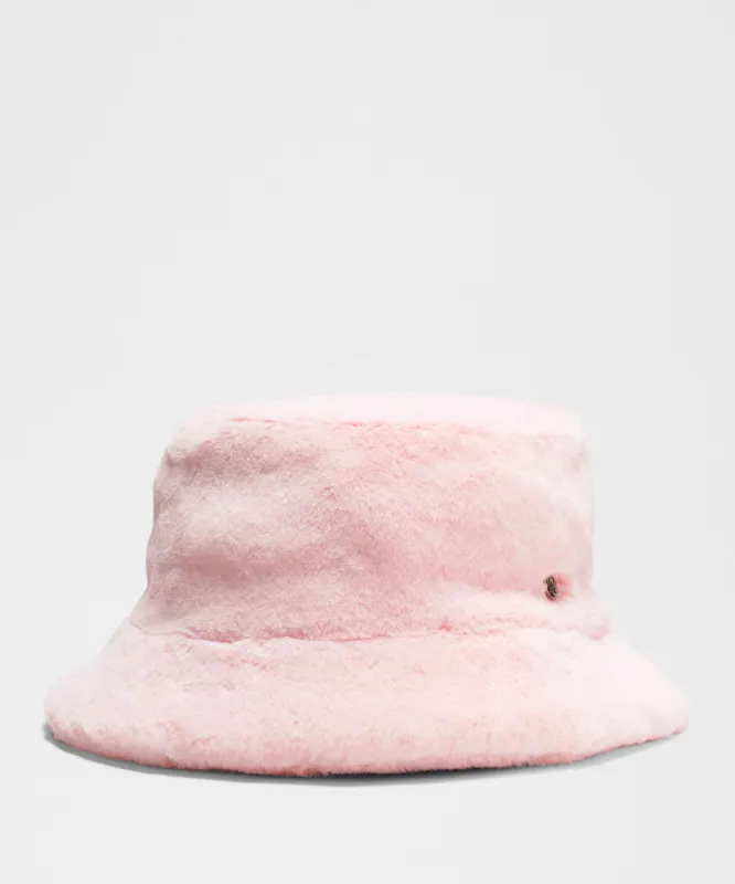 Plush Fleece Bucket Hat sold by Lululemon