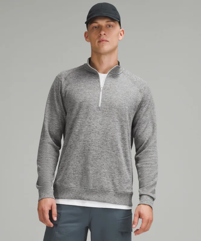 Engineered Warmth Half Zip sold by Lululemon