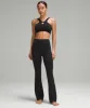 Wunder Under SmoothCover High-Rise Flared Pant sold by Lululemon
