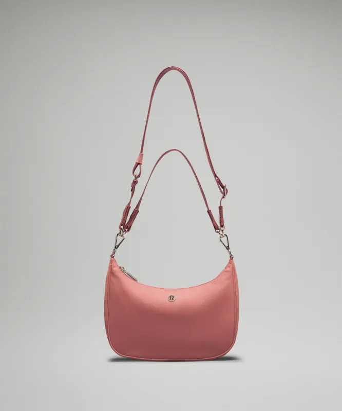 Adjustable Mini Shoulder Bag 3L sold by Lululemon