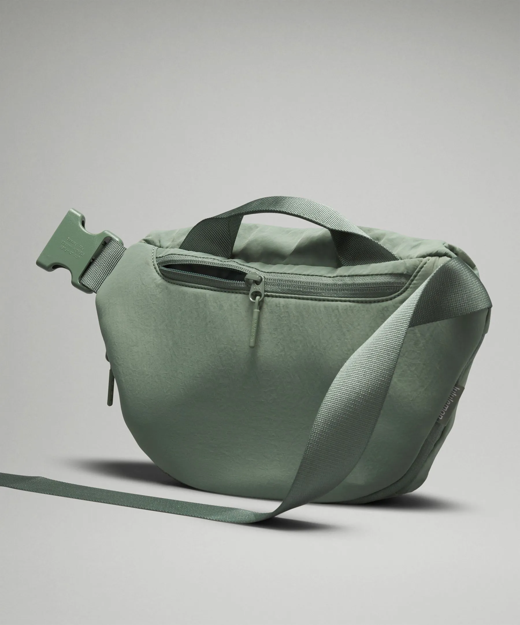 Curved Crossbody Bag 3L | Parallel
