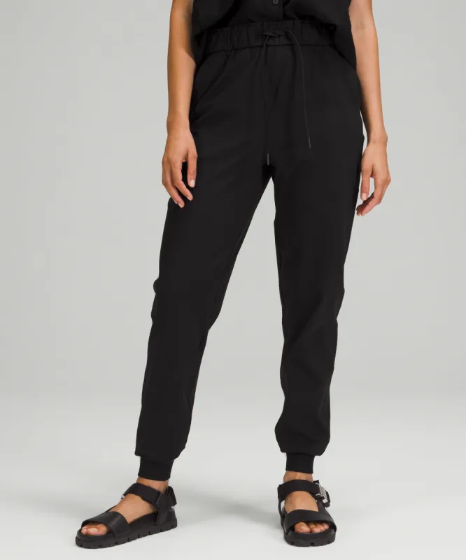 Stretch High-Rise Jogger *Full Length sold by Lululemon
