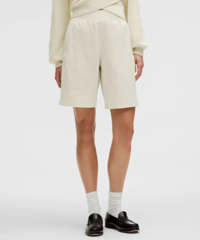 Stretch Woven High-Rise Bermuda Short 9" sold by Lululemon