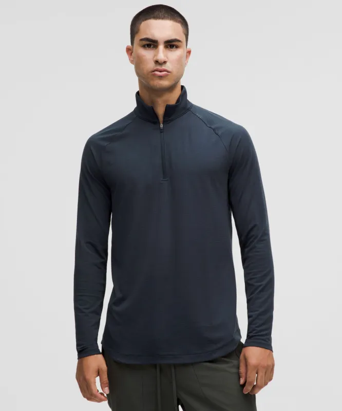 Drysense Half Zip sold by Lululemon