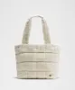Quilted Grid Tote Bag 12L *Plush Fleece sold by Lululemon