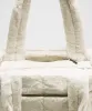 Quilted Grid Tote Bag 12L *Plush Fleece sold by Lululemon