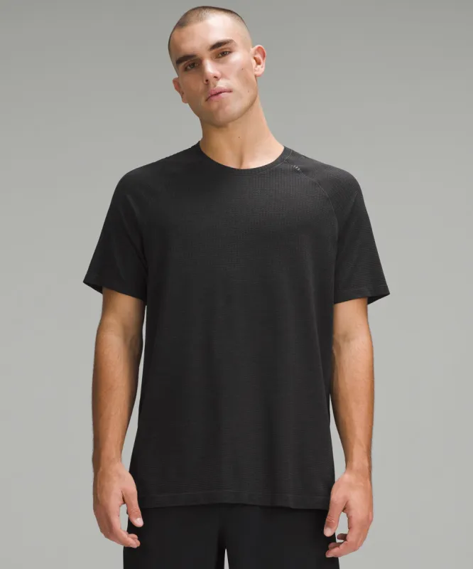 Metal Vent Tech Short-Sleeve Shirt *Original Slim Fit sold by Lululemon