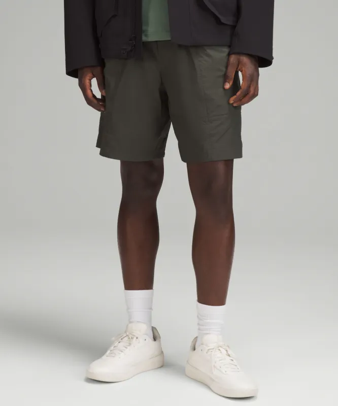 Lightweight Cargo Pocket Short 8" sold by Lululemon