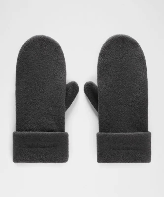 Fleece Mittens sold by Lululemon