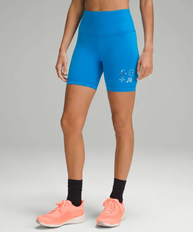Wunder Train High-Rise Short 6" *Pride sold by Lululemon