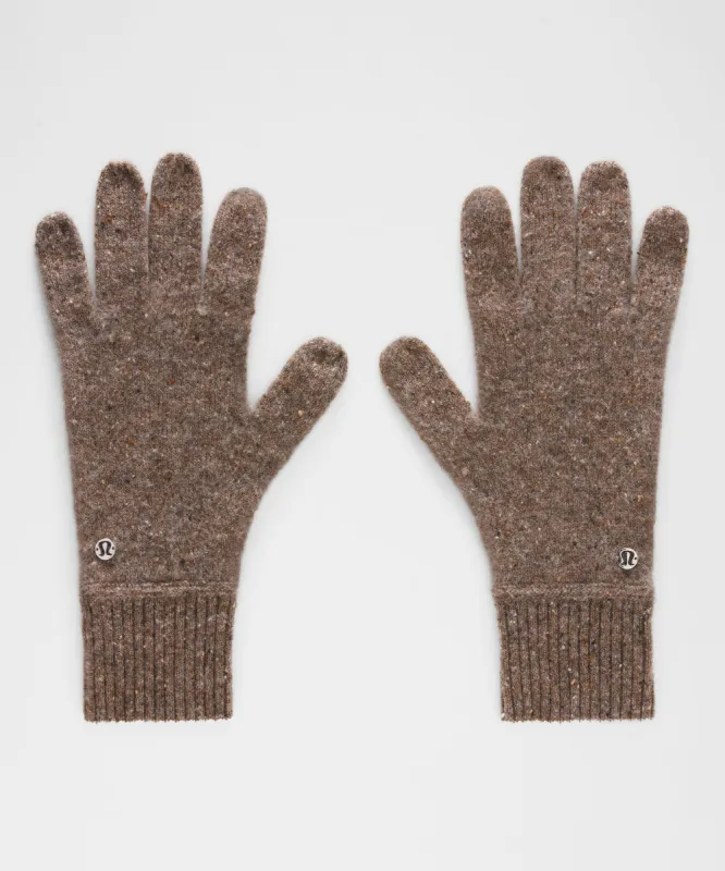 Cashmere Gloves sold by Lululemon