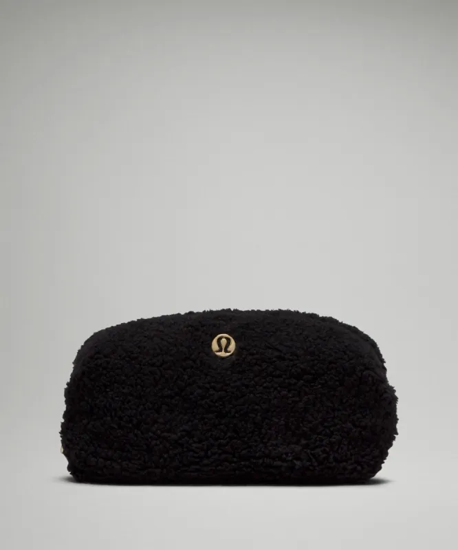 Feeling Ready Mini Pouch *Fleece sold by Lululemon