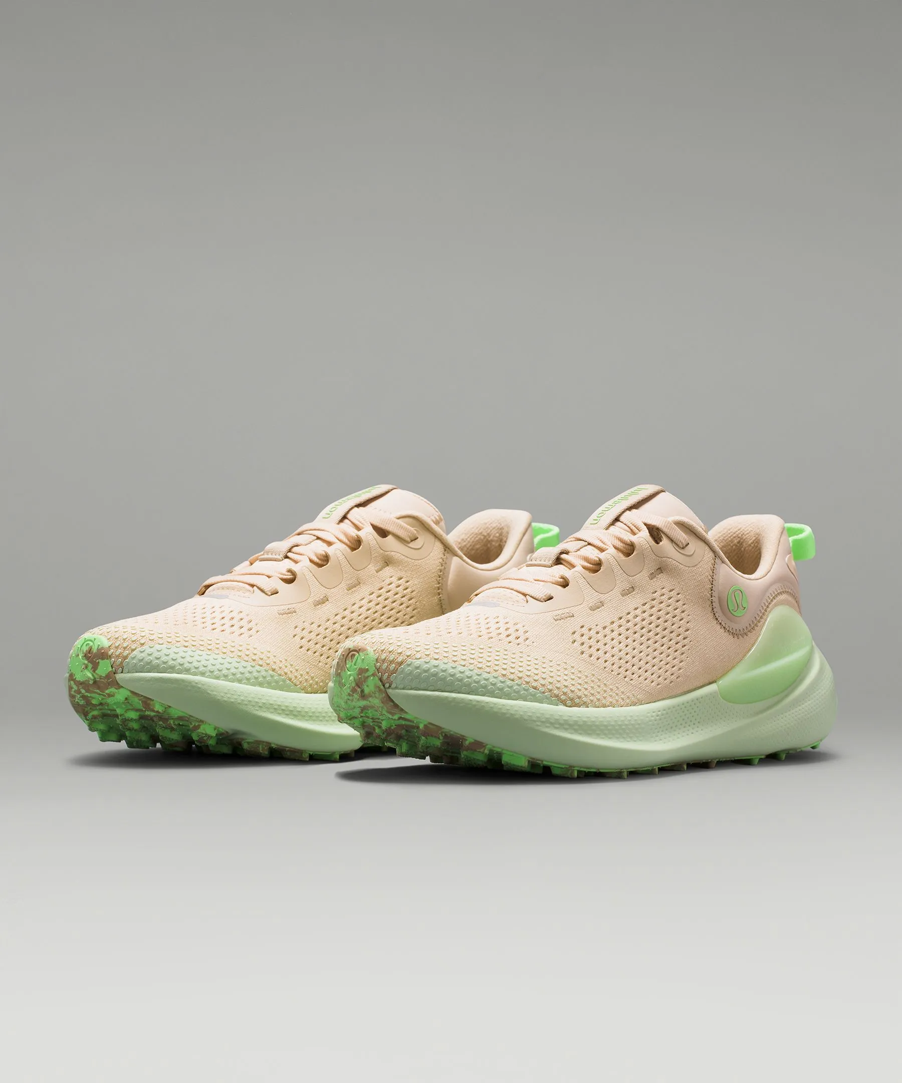 Men's Beyondfeel Trail Running Shoe sold by Lululemon