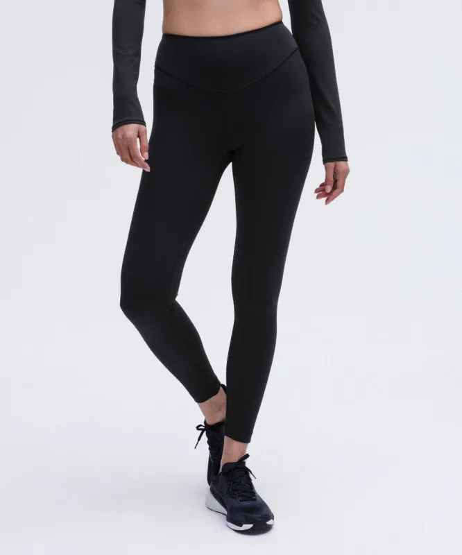 Wunder Under Nulux High-Rise Tight 25" sold by Lululemon