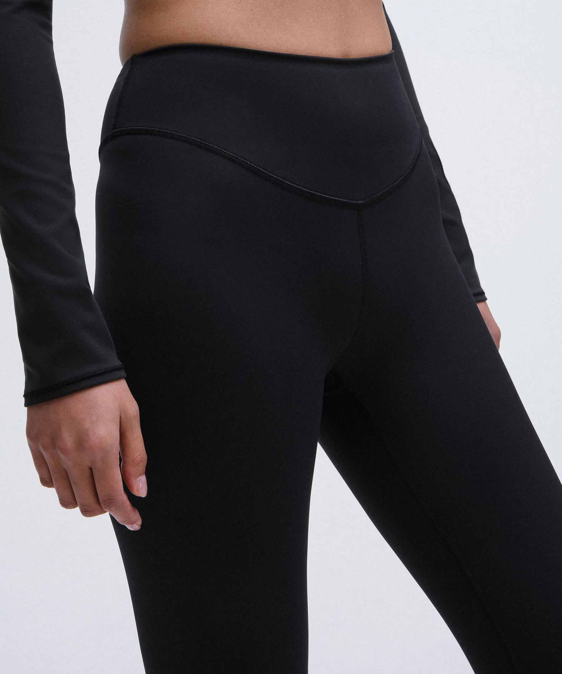 Wunder Under Nulux High-Rise Tight 25" sold by Lululemon product image thumbnail 4