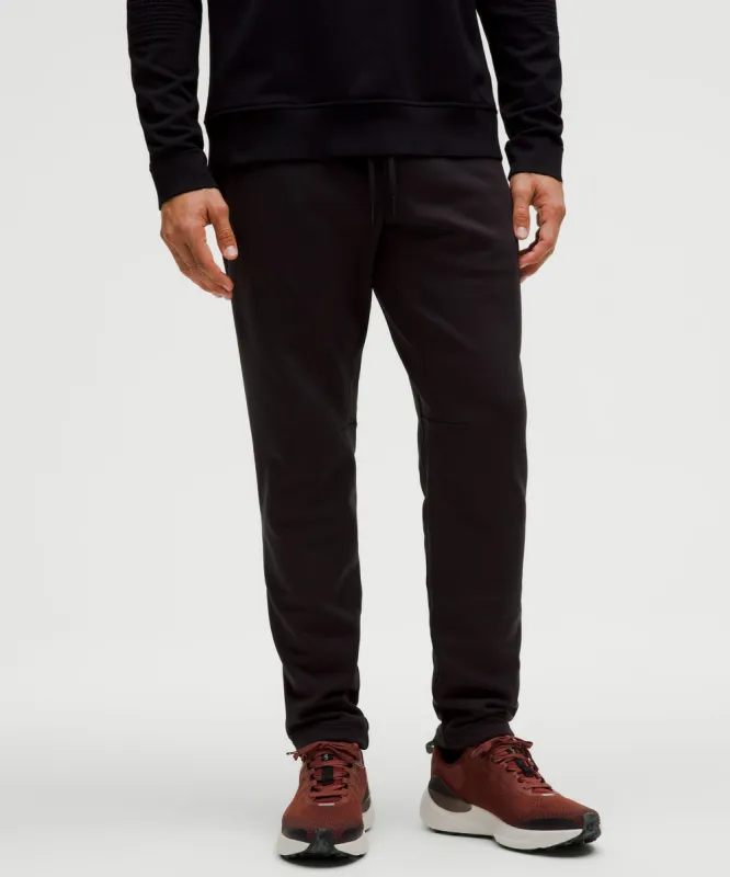 Zeroed In Slim-Fit Fleece Pant sold by Lululemon
