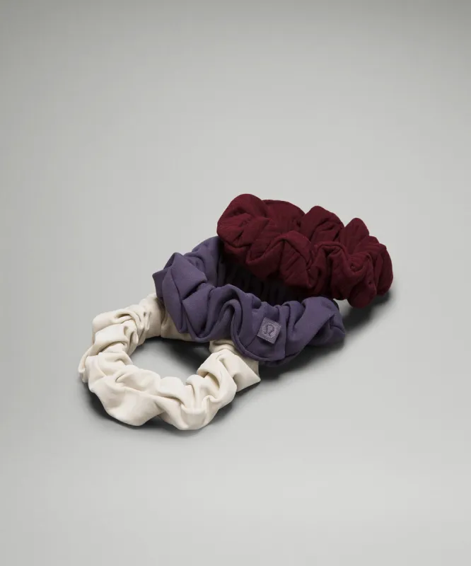 Uplifting Scrunchies *3 Pack sold by Lululemon