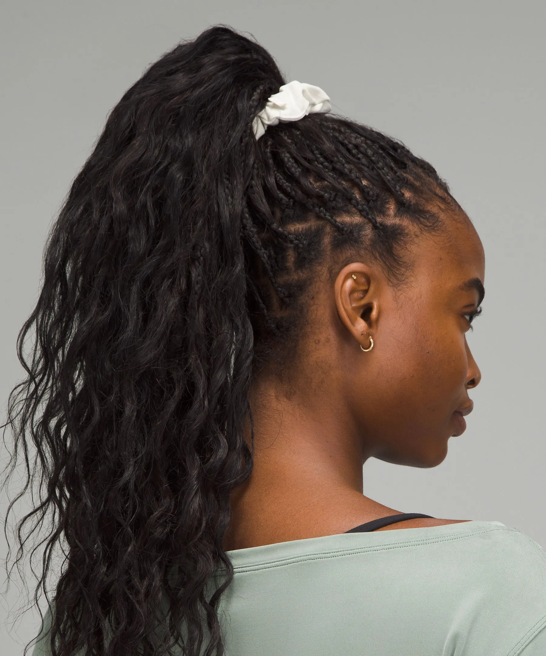 Uplifting Scrunchies *3 Pack sold by Lululemon product image thumbnail 2