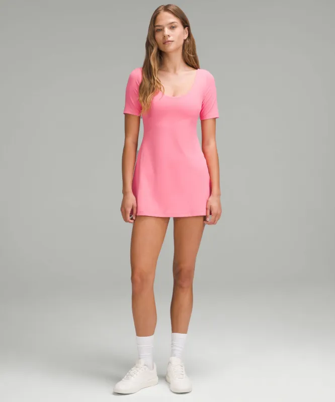 lululemon Align™ Short-Sleeve Dress sold by Lululemon