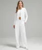 Textured Wide-Leg High-Rise Track Pant *Regular sold by Lululemon