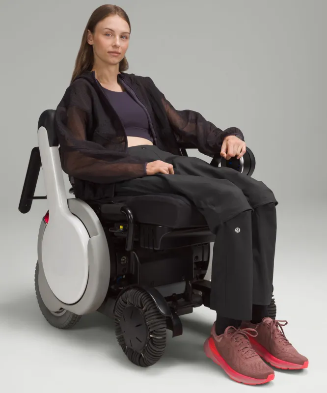 Team Canada Women's Seated-Fit Carpenter High-Rise Pant *CPC Logo sold by Lululemon