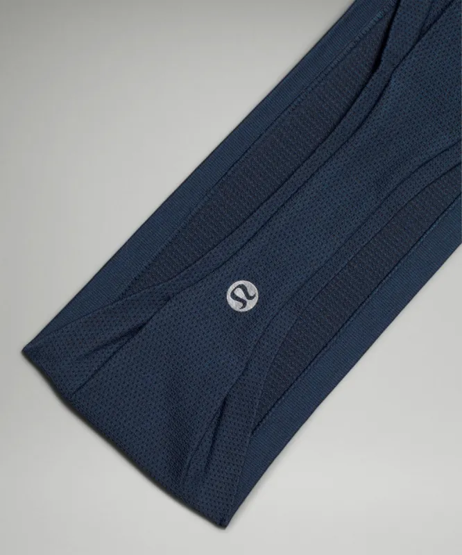 Men's Metal Vent Tech Wide Headband sold by Lululemon