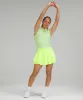 Front-Zip Mockneck Tennis Tank Top sold by Lululemon