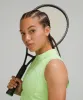 Front-Zip Mockneck Tennis Tank Top sold by Lululemon