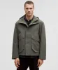 Waterproof Utility Rain Jacket sold by Lululemon