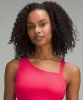 Everlux Asymmetrical Tennis Tank Top *Medium Support, B/C Cup sold by Lululemon