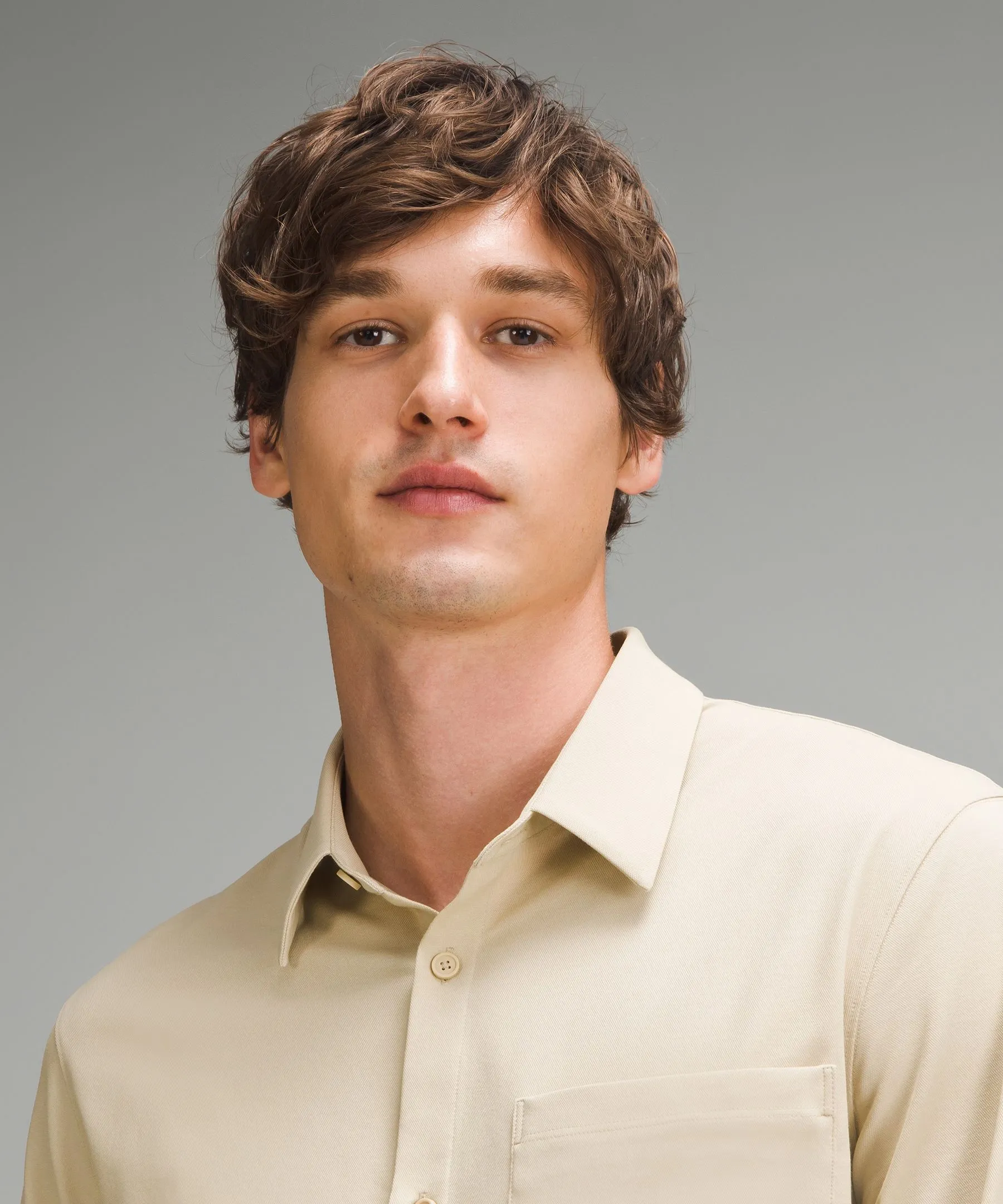 Commission Long-Sleeve Shirt sold by Lululemon product image thumbnail 4