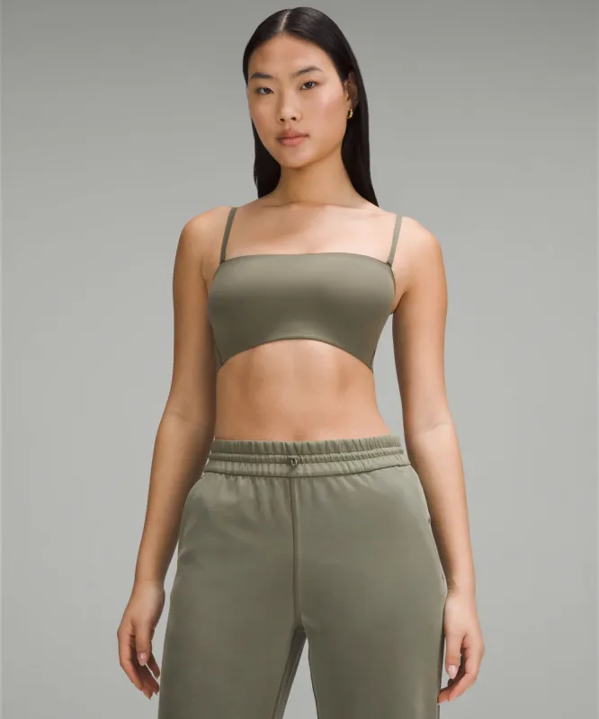 Wundermost Ultra-Soft Nulu Bandeau Bralette *A-D Cups sold by Lululemon
