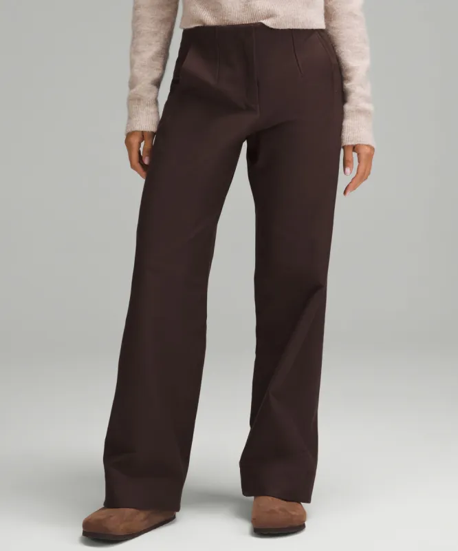 Utilitech Relaxed-Fit Mid-Rise Trouser sold by Lululemon