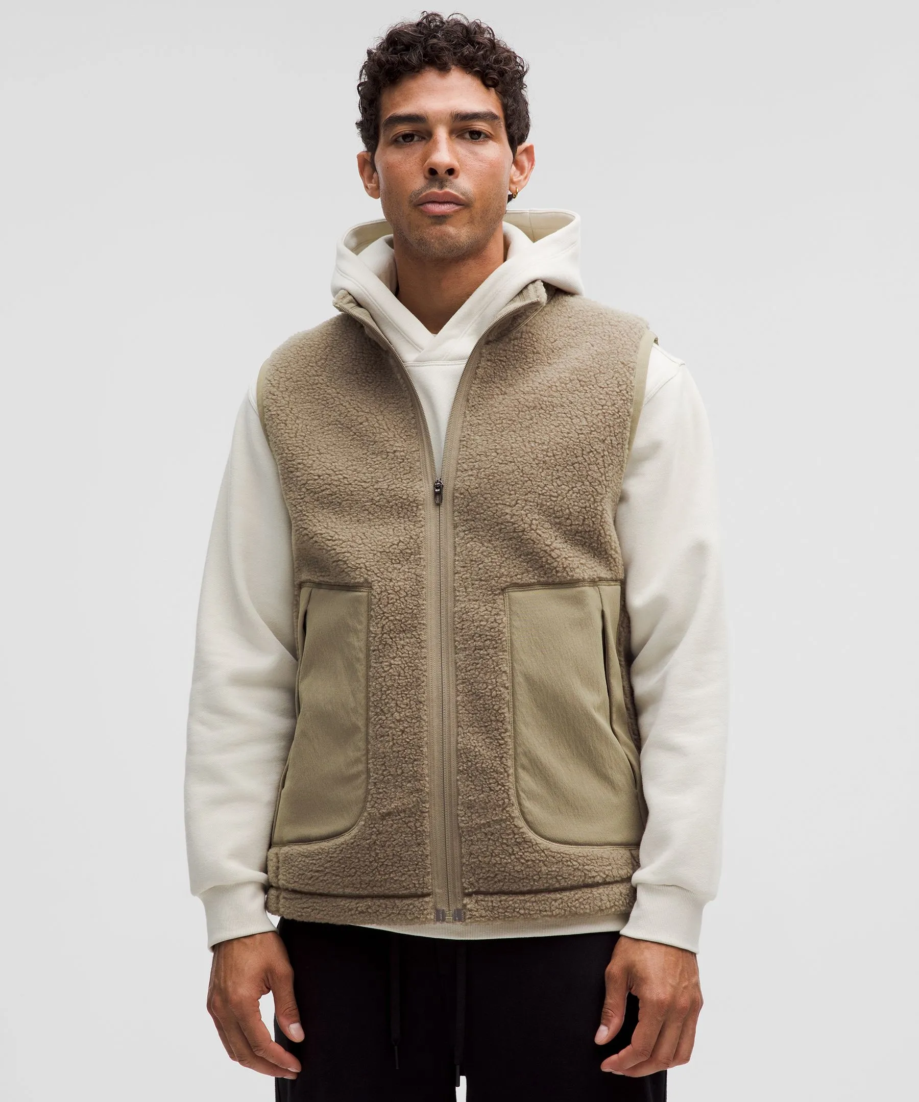 High Pile Fleece Vest sold by Lululemon