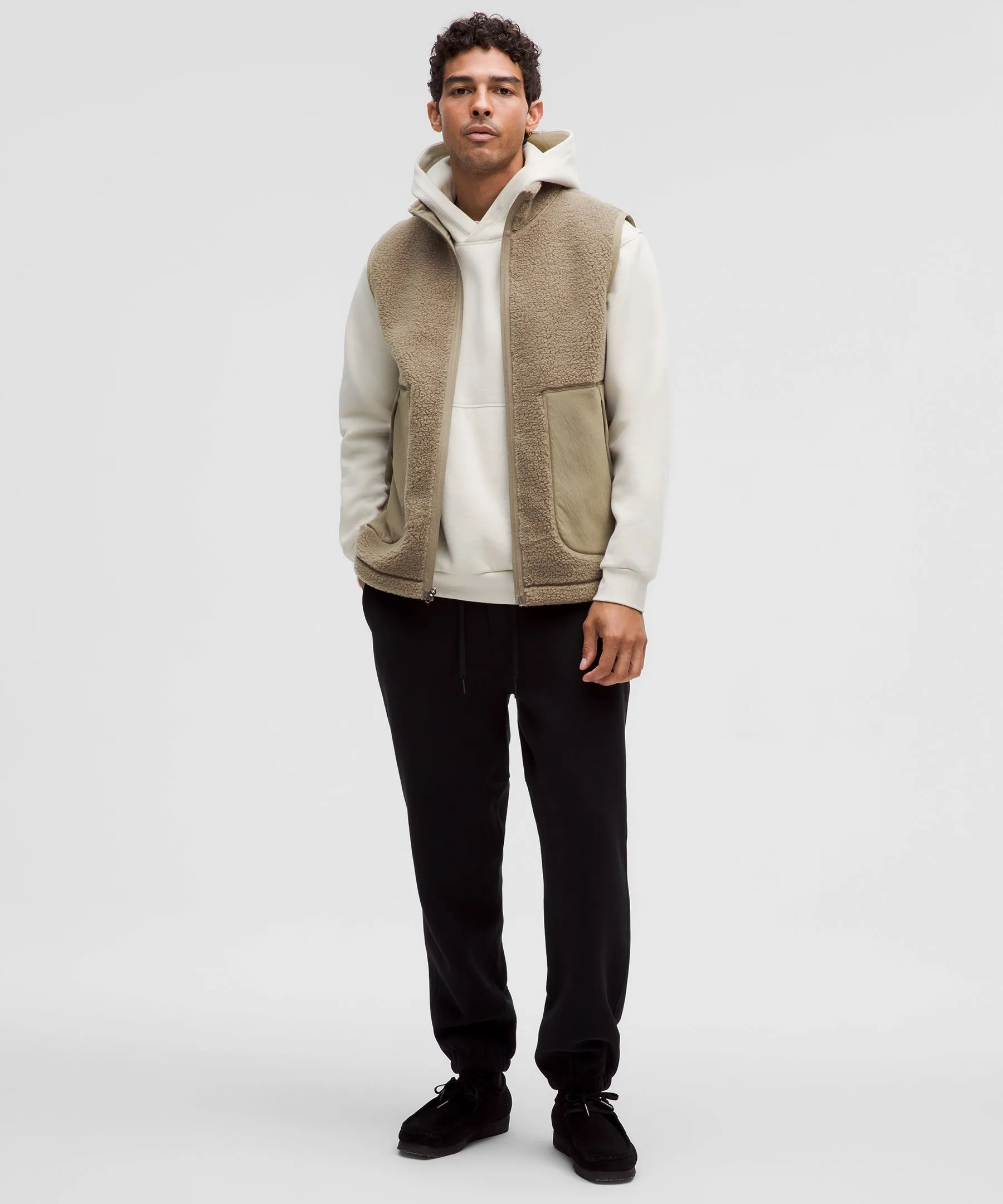 High Pile Fleece Vest sold by Lululemon product image thumbnail 2