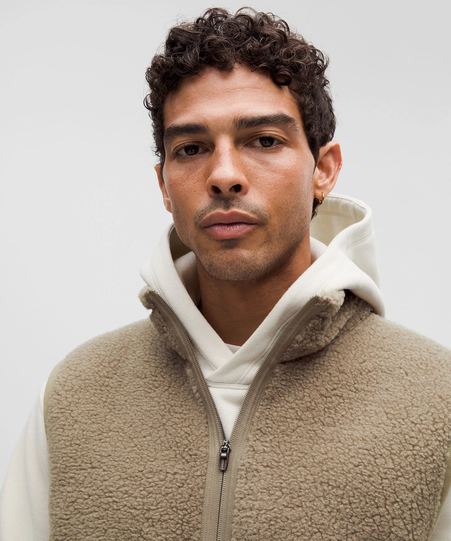 High Pile Fleece Vest sold by Lululemon product image thumbnail 4