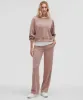 Softstreme Pintuck Mid-Rise Pant *Regular sold by Lululemon