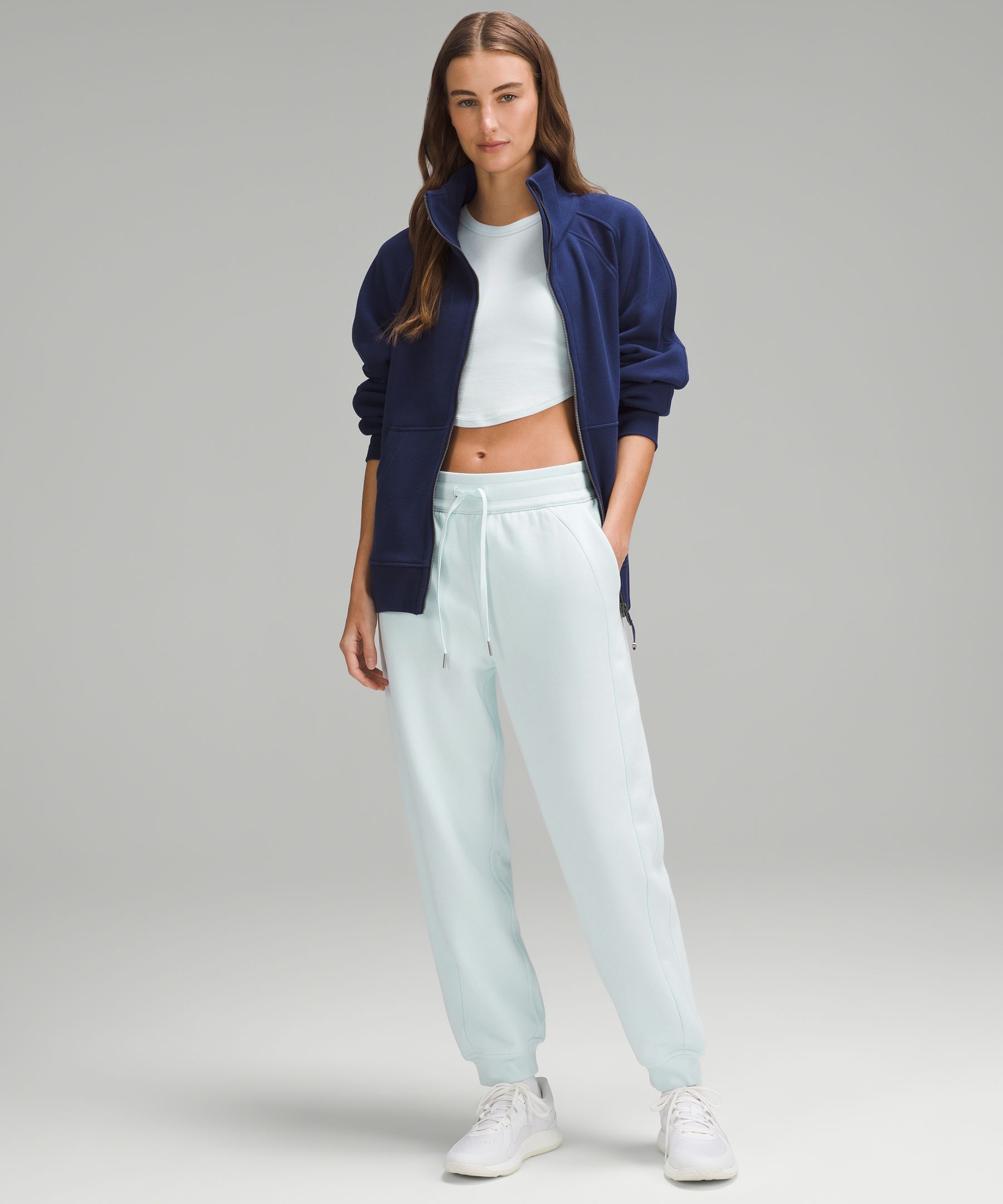 Scuba High-Rise Relaxed Jogger *Full Length sold by Lululemon product image thumbnail 2