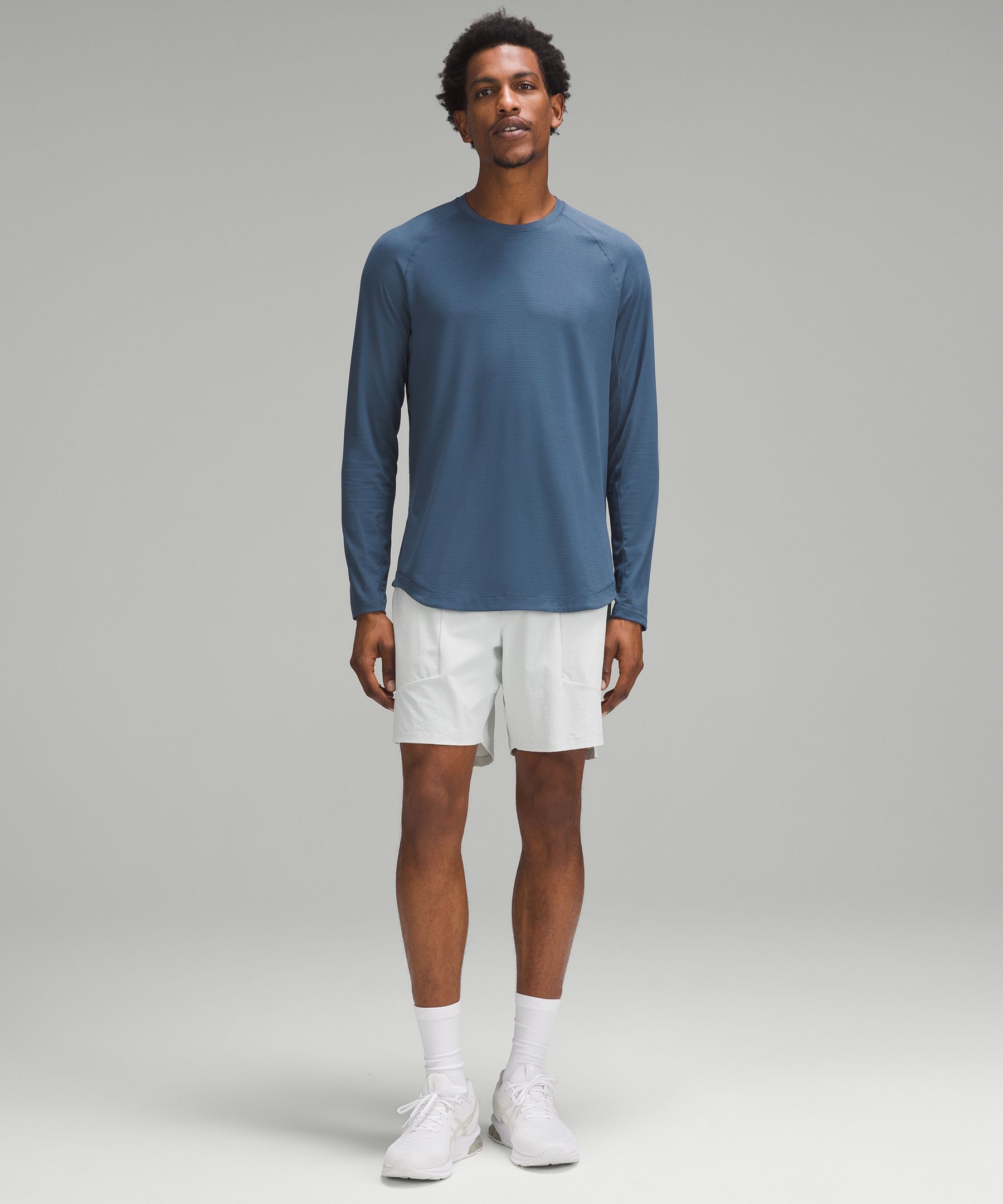 License to Train Long-Sleeve Shirt sold by Lululemon product image thumbnail 2